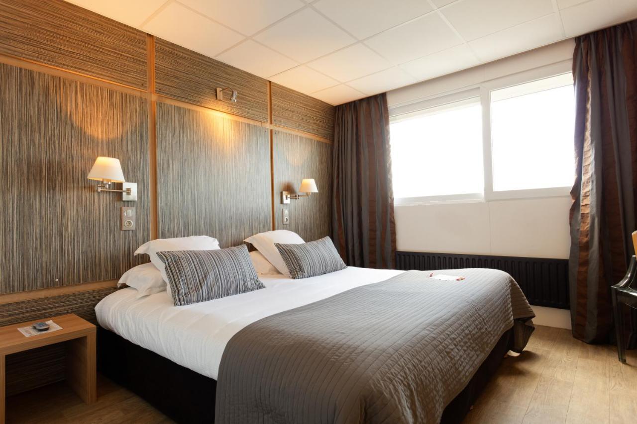 The Originals Boutique, Hotel Neptune, Montpellier Sud Carnon-Plage Luaran gambar