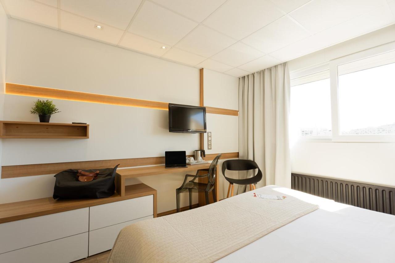The Originals Boutique, Hotel Neptune, Montpellier Sud Carnon-Plage Luaran gambar