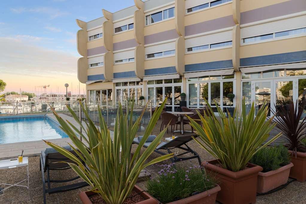 The Originals Boutique, Hotel Neptune, Montpellier Sud Carnon-Plage Luaran gambar