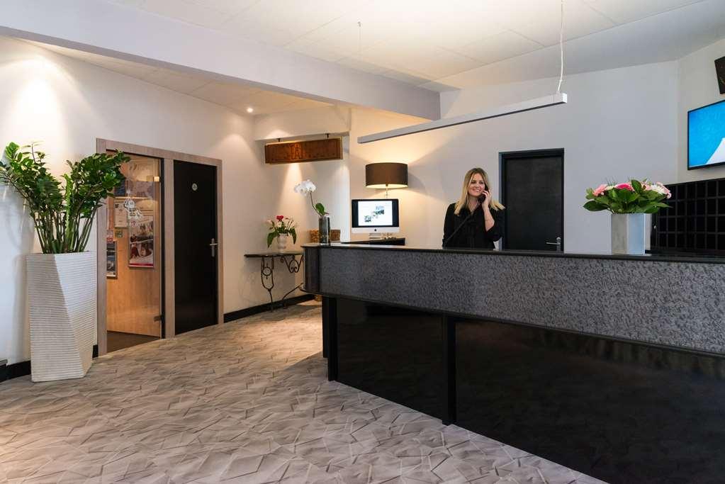 The Originals Boutique, Hotel Neptune, Montpellier Sud Carnon-Plage Dalaman gambar