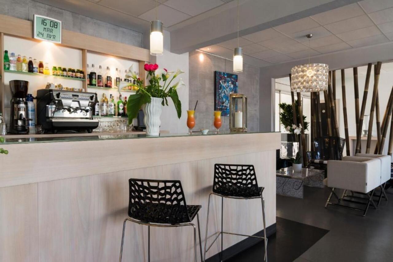 The Originals Boutique, Hotel Neptune, Montpellier Sud Carnon-Plage Luaran gambar