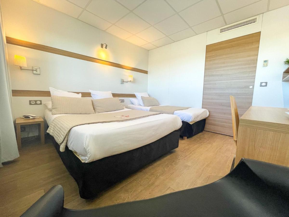 The Originals Boutique, Hotel Neptune, Montpellier Sud Carnon-Plage Luaran gambar