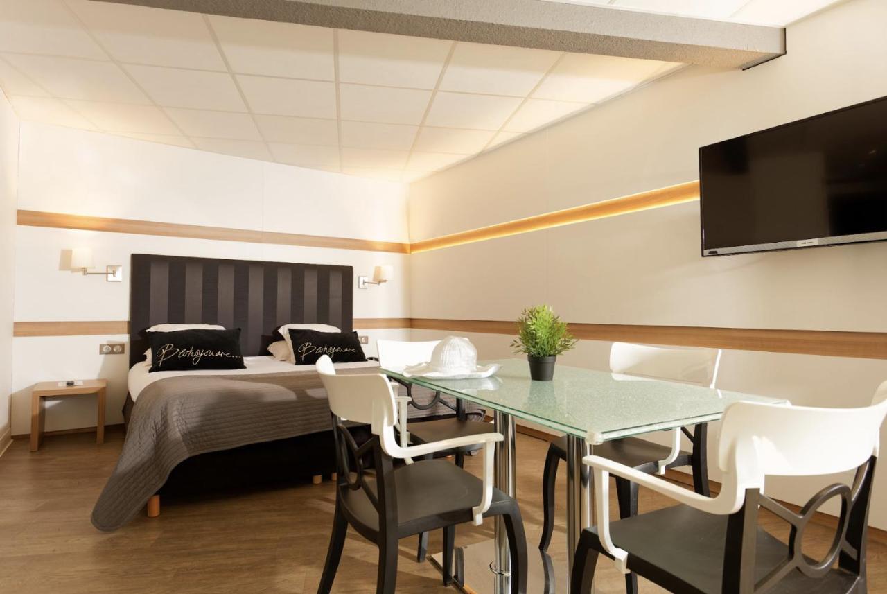The Originals Boutique, Hotel Neptune, Montpellier Sud Carnon-Plage Luaran gambar