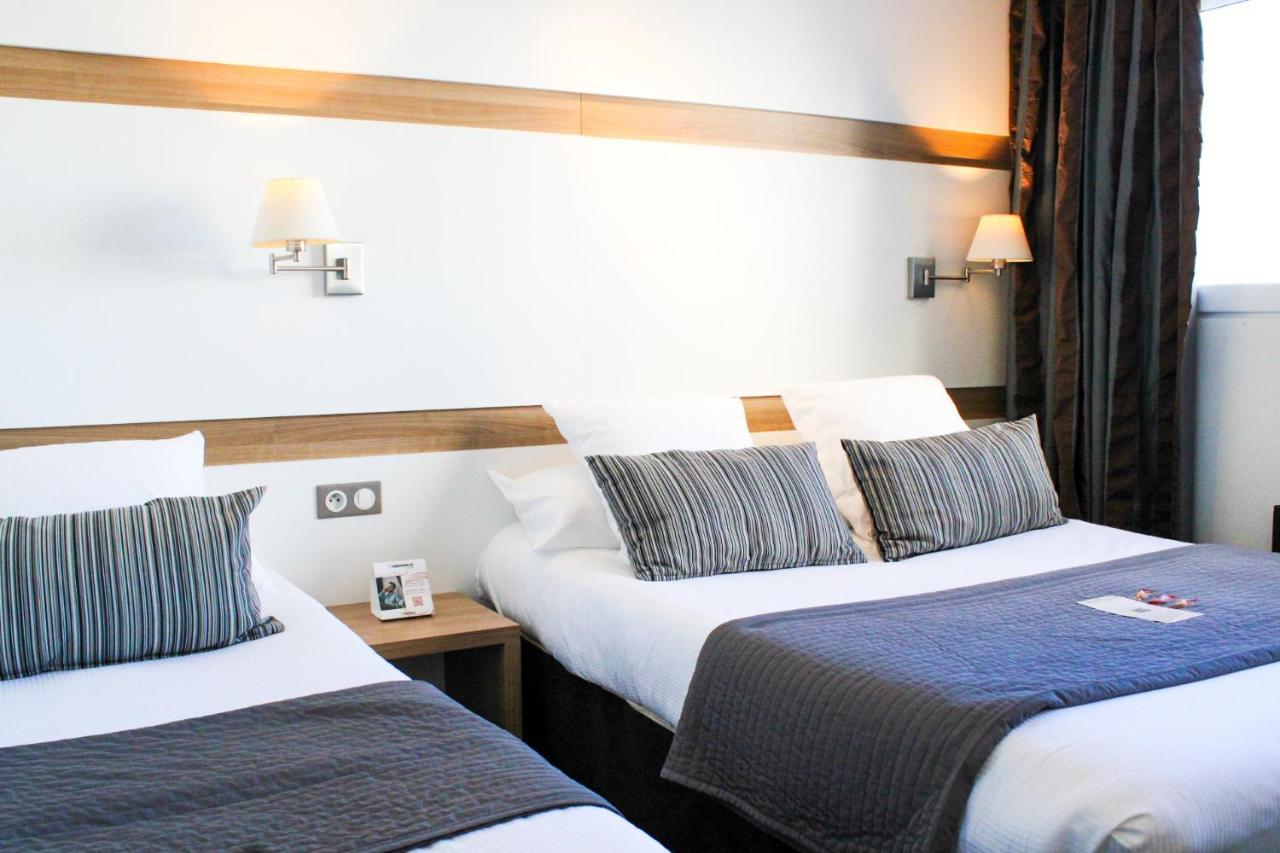 The Originals Boutique, Hotel Neptune, Montpellier Sud Carnon-Plage Luaran gambar