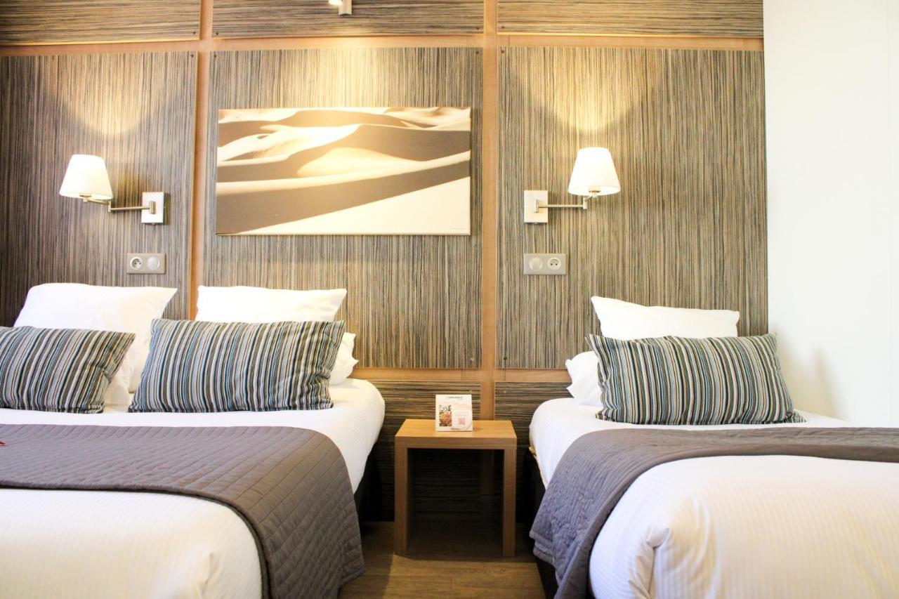 The Originals Boutique, Hotel Neptune, Montpellier Sud Carnon-Plage Luaran gambar