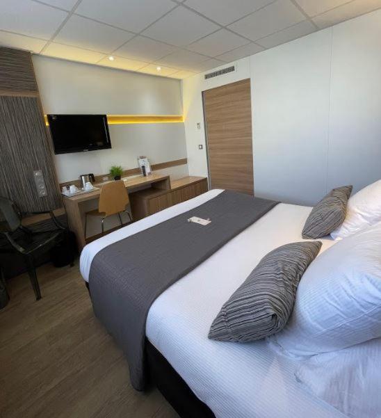The Originals Boutique, Hotel Neptune, Montpellier Sud Carnon-Plage Luaran gambar