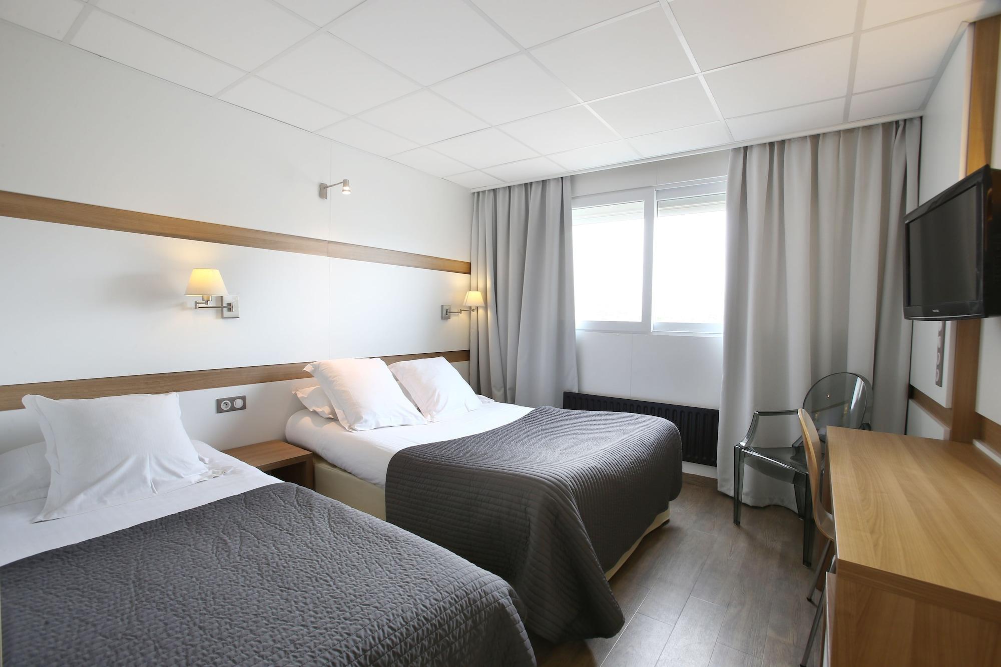 The Originals Boutique, Hotel Neptune, Montpellier Sud Carnon-Plage Luaran gambar