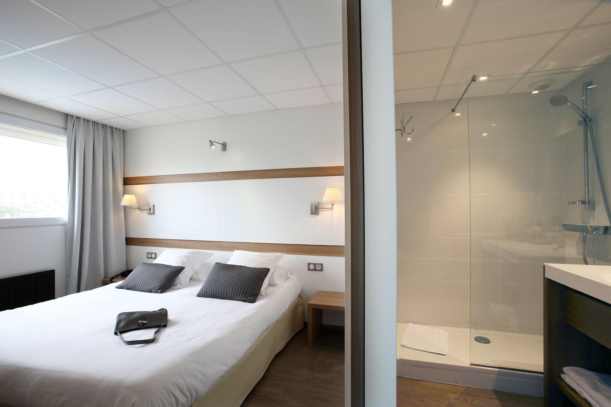 The Originals Boutique, Hotel Neptune, Montpellier Sud Carnon-Plage Luaran gambar