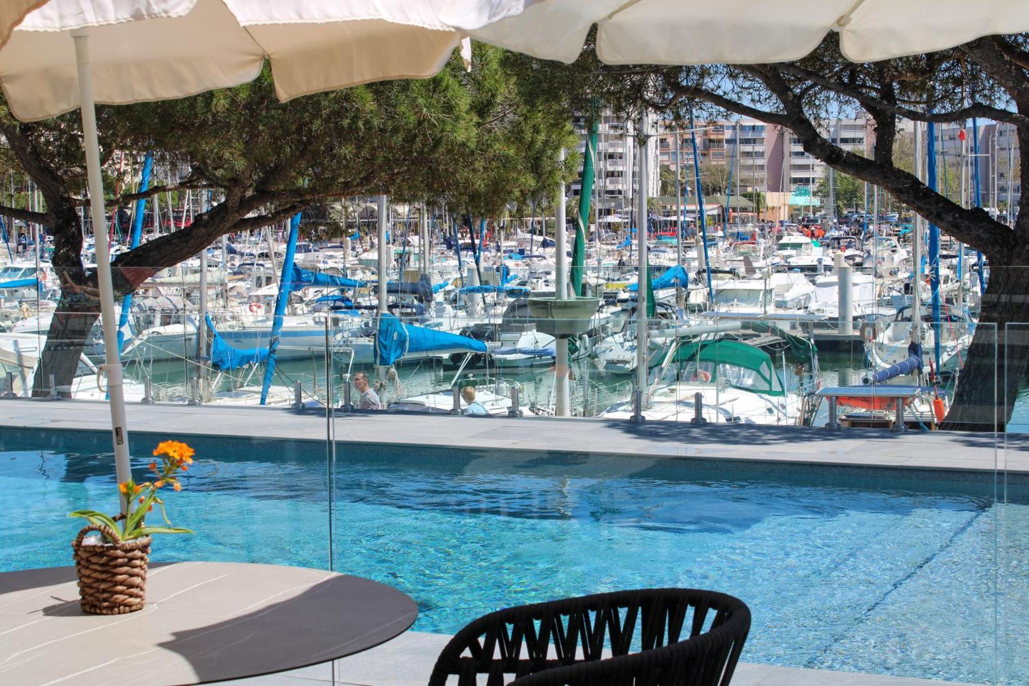 The Originals Boutique, Hotel Neptune, Montpellier Sud Carnon-Plage Luaran gambar