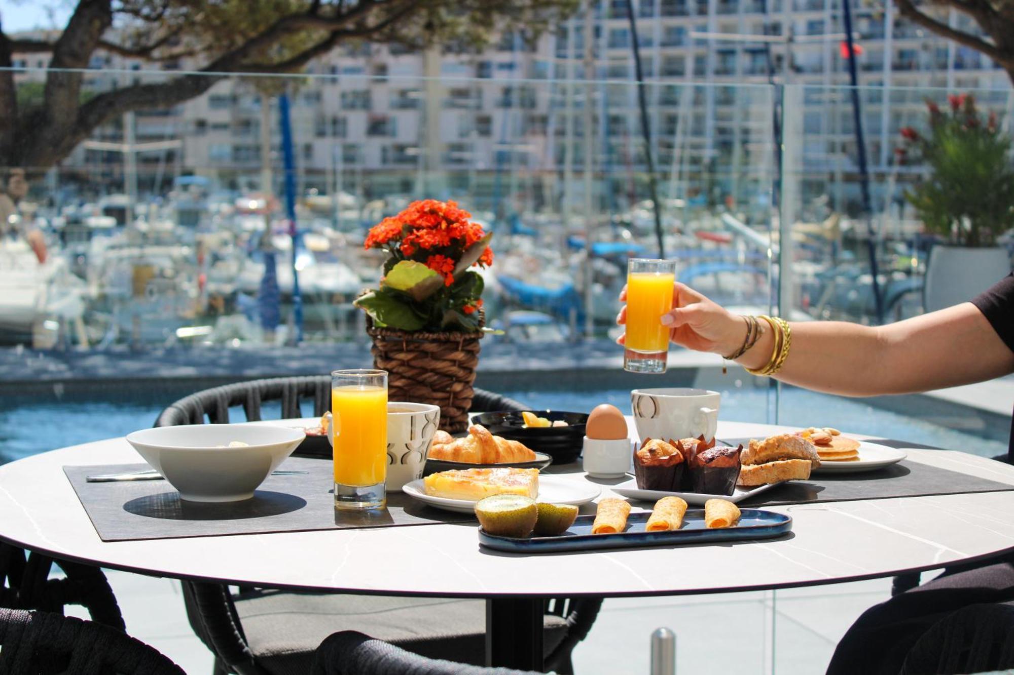 The Originals Boutique, Hotel Neptune, Montpellier Sud Carnon-Plage Luaran gambar