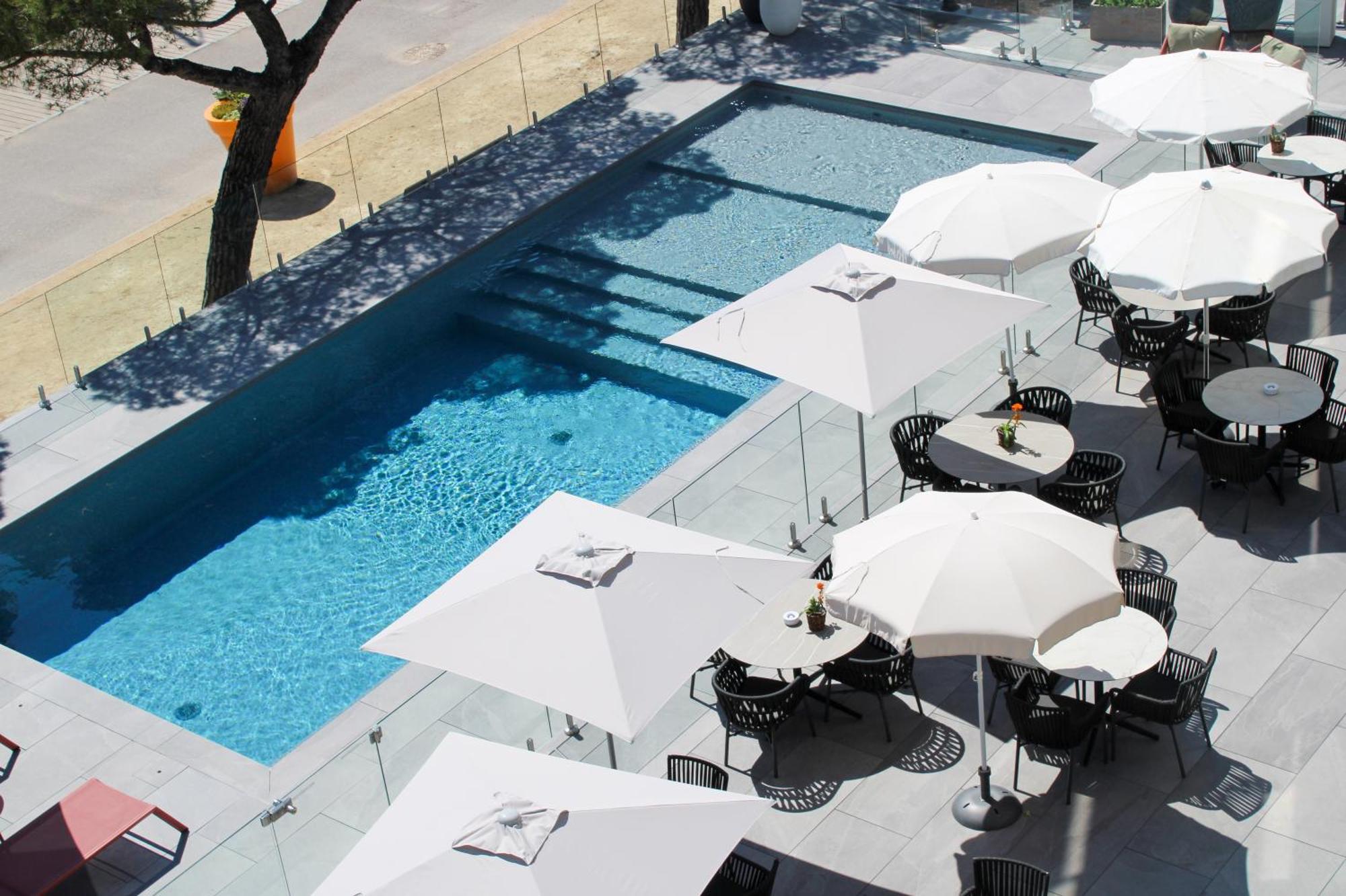The Originals Boutique, Hotel Neptune, Montpellier Sud Carnon-Plage Luaran gambar