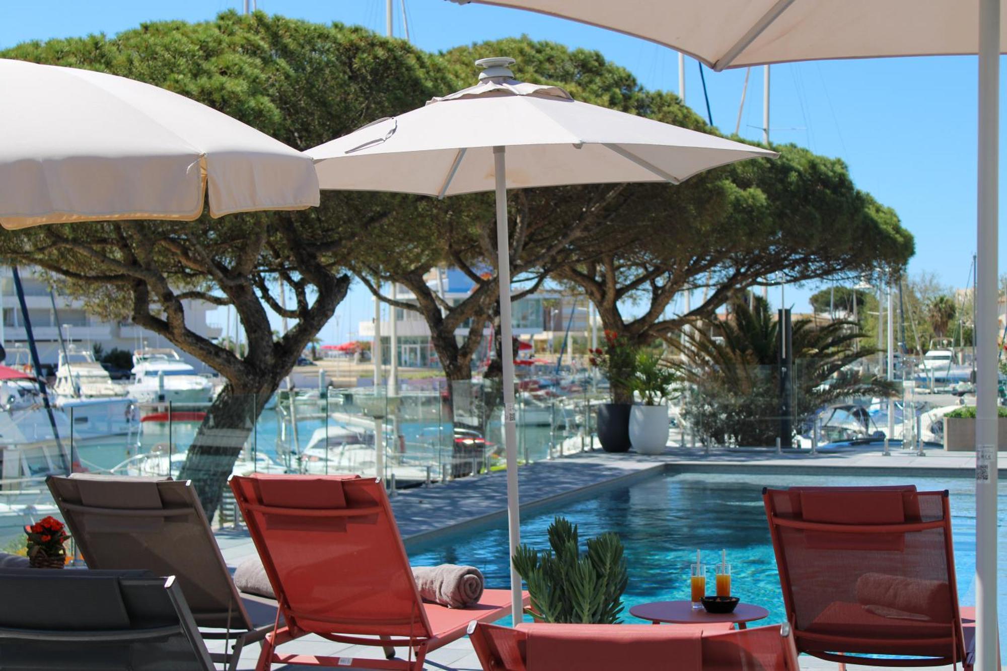The Originals Boutique, Hotel Neptune, Montpellier Sud Carnon-Plage Luaran gambar