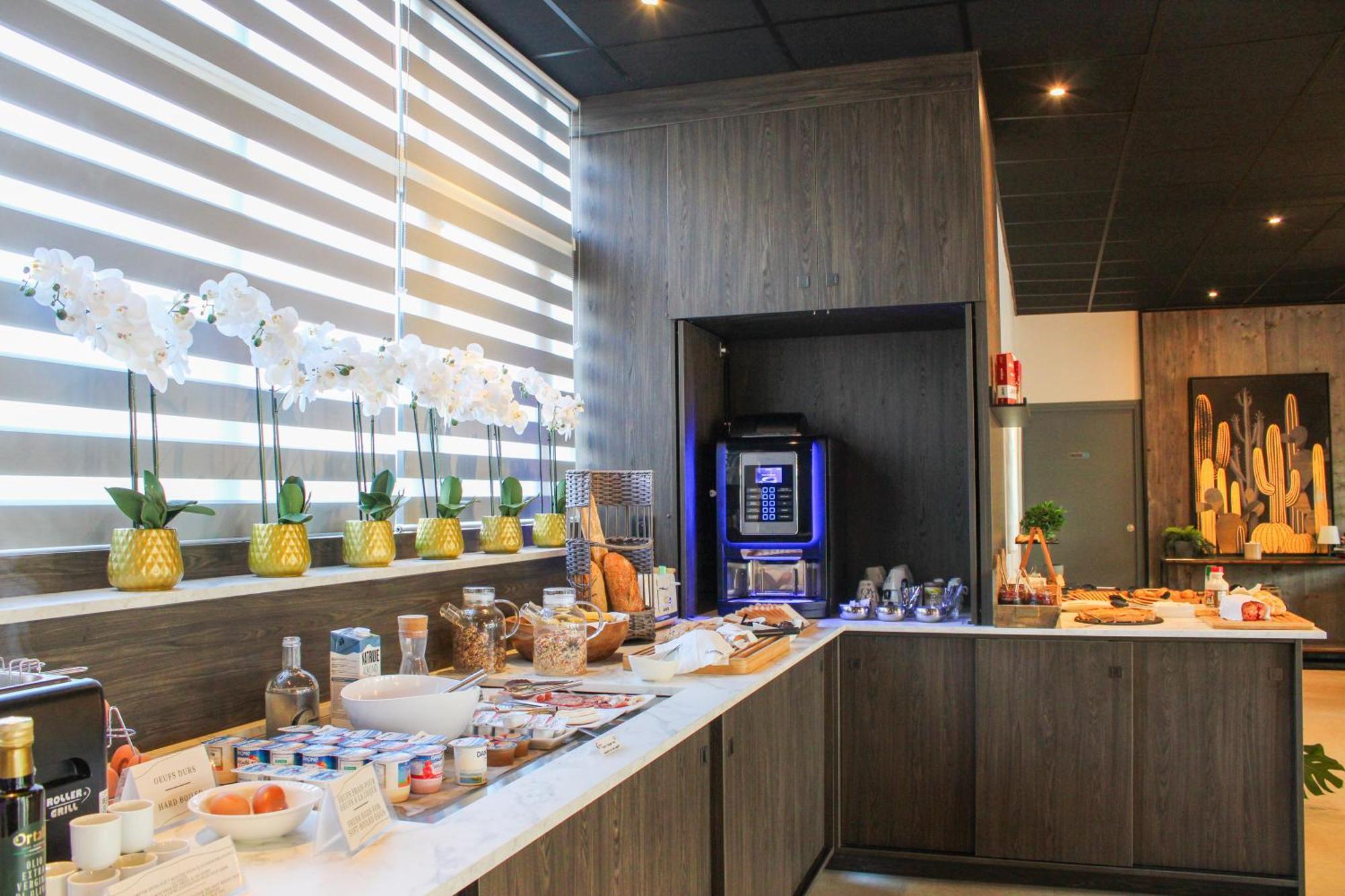 The Originals Boutique, Hotel Neptune, Montpellier Sud Carnon-Plage Luaran gambar