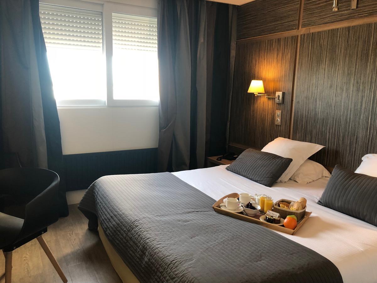 The Originals Boutique, Hotel Neptune, Montpellier Sud Carnon-Plage Luaran gambar