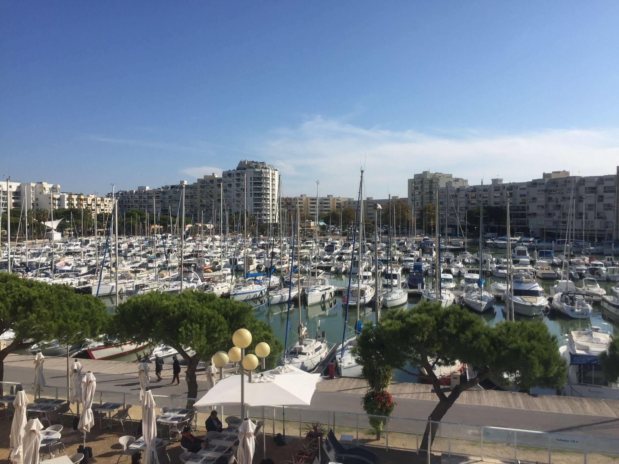 The Originals Boutique, Hotel Neptune, Montpellier Sud Carnon-Plage Luaran gambar