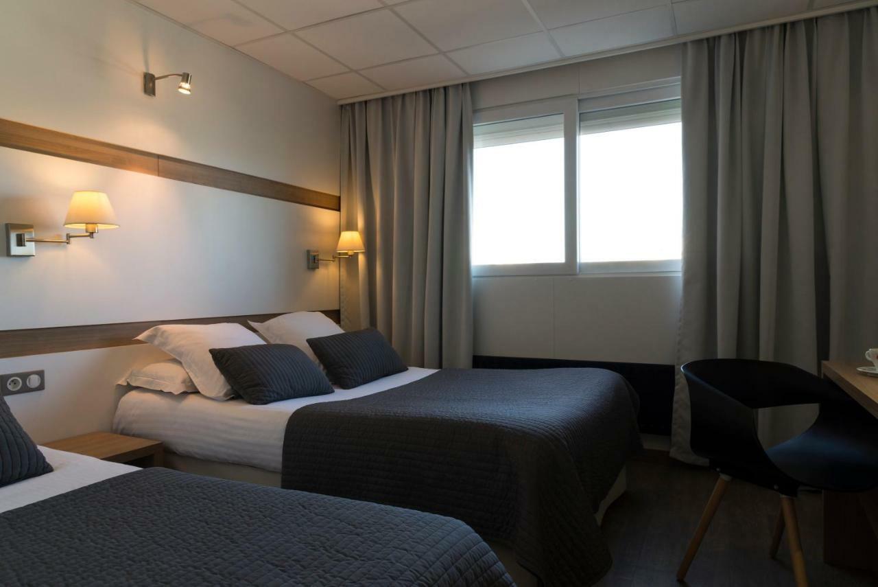 The Originals Boutique, Hotel Neptune, Montpellier Sud Carnon-Plage Luaran gambar