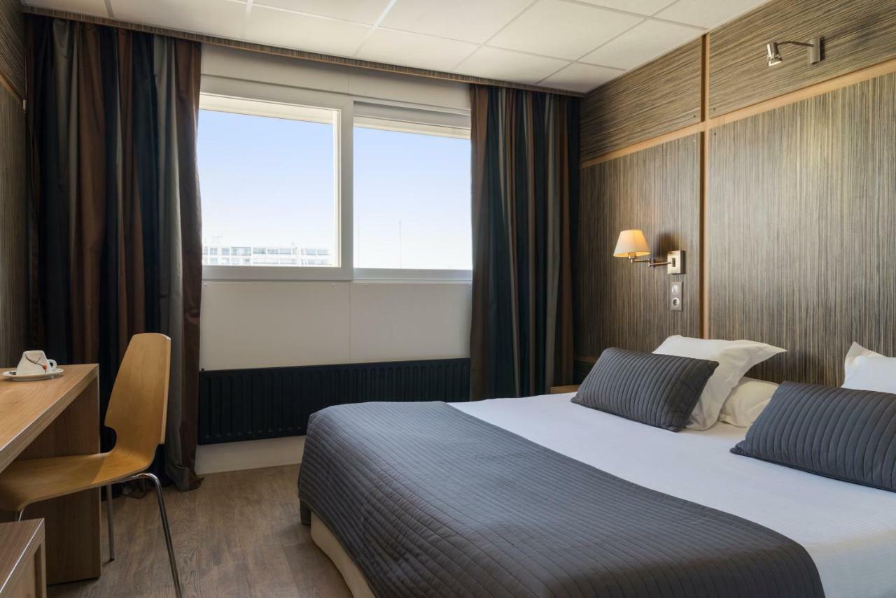 The Originals Boutique, Hotel Neptune, Montpellier Sud Carnon-Plage Luaran gambar