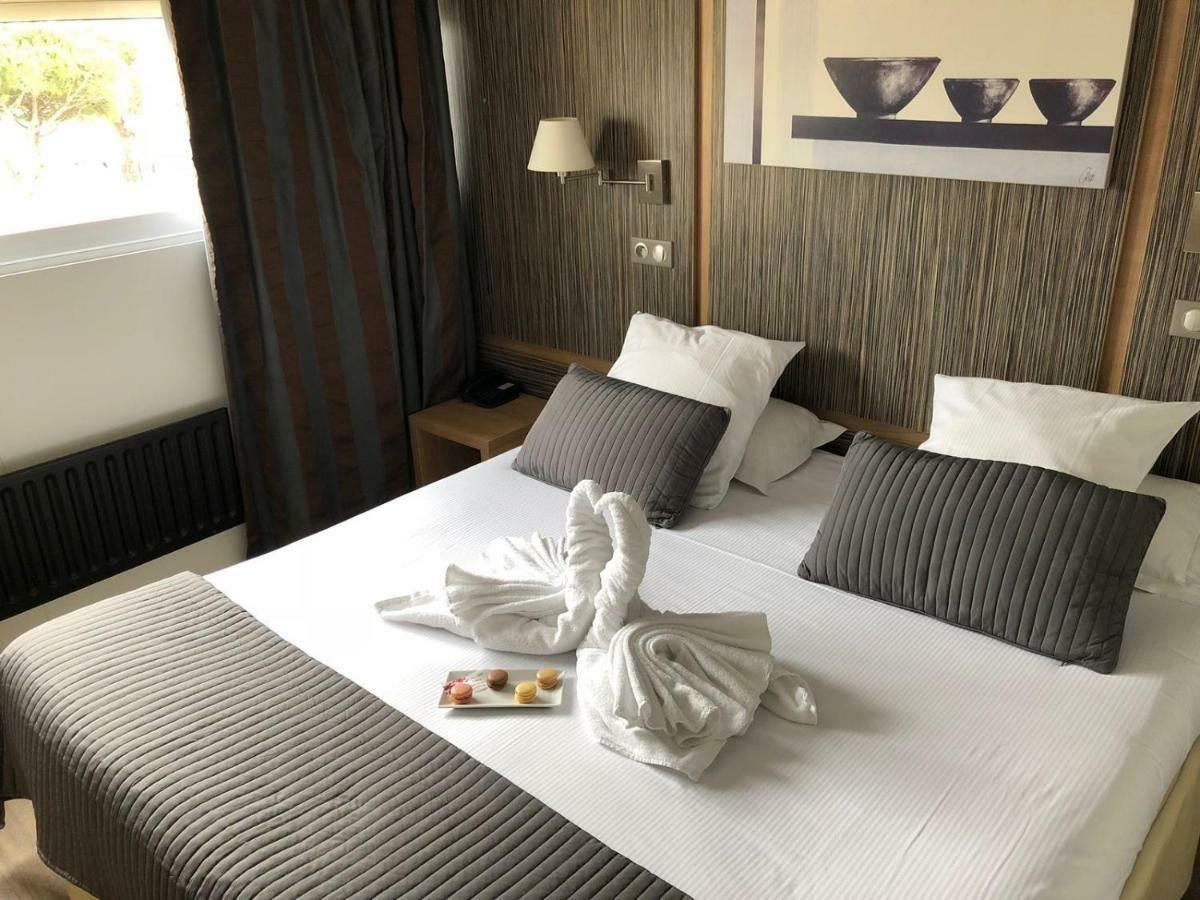 The Originals Boutique, Hotel Neptune, Montpellier Sud Carnon-Plage Luaran gambar