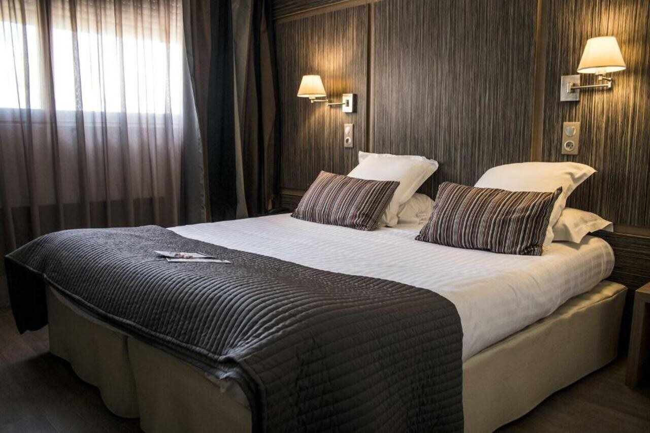 The Originals Boutique, Hotel Neptune, Montpellier Sud Carnon-Plage Luaran gambar